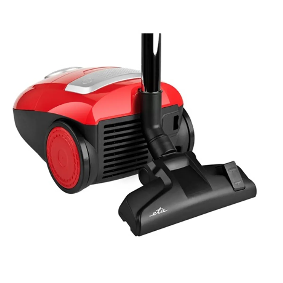 Eta 049190010 RUBIO RED Rubio porzsákos ECO motor 850 W 2 l hepa szűrő 8 m #4