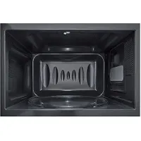 Lg MH6032GAS mikrohullámú sütő 1000W grill 600W 20L forgótányér 24.5 cm fekete #7