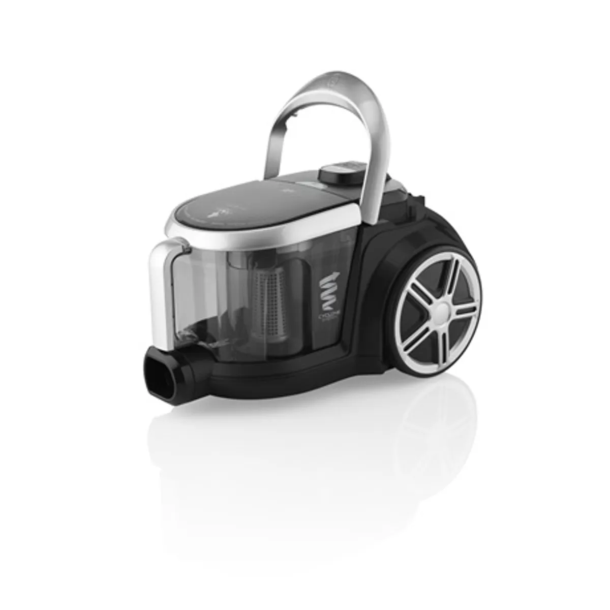 Eta 451790000 porzsák nélküli porszívó ECO motor HEPA 13 2,2 l 800 W 6 m #8