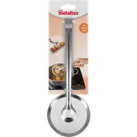 Metaltex MX204104 inox kiszedőlapát szűrővel #3