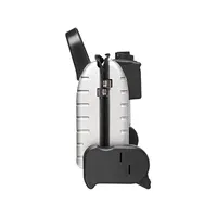 Tefal GC205012 Minute grill kontaktgrill 2 grill felület tapadásmentes bevonatú sütőlapok állítható hőfokszabályzó mosogatógépben mosható #2