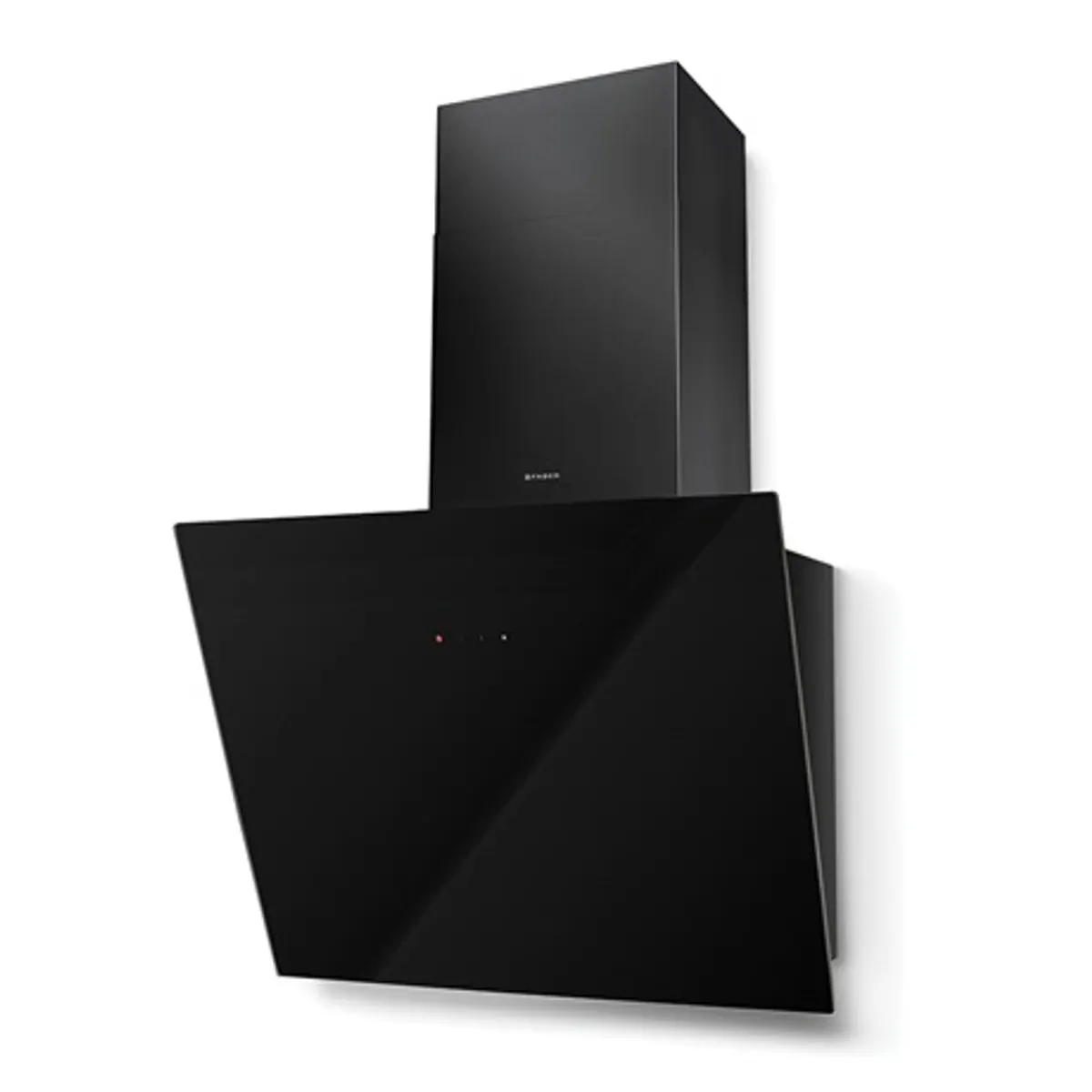 Faber TWEET EV8 LED BK A55 Páraelszívó 550 mm érintő vezérlés 2x led fém szűrő 150-120 mm kivezetés vagy keringetés 310-700 m3h #1