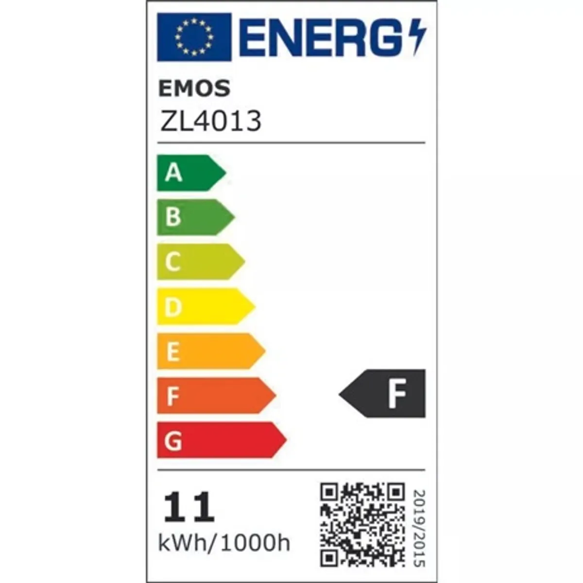 Emos ZL4013 Classic A60 E27 12W 1055lm 3000K #7