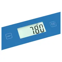 Sencor SKS 5032BL konyhai mérleg 5 kg 1 g tara 4 érzékelő g ml lb oz fl oz auto kikapcsolás 60 mp #3