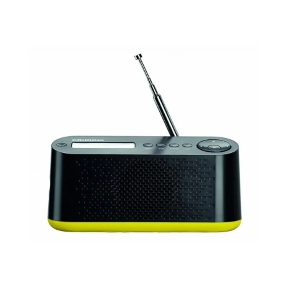 Grundig MUSIC45 Táskarádió FM-DAB vétel LCD kijelző 10 program memória ébresztő szundi funkció fülhallgató csatlakozó hálózati vagy elemes #1