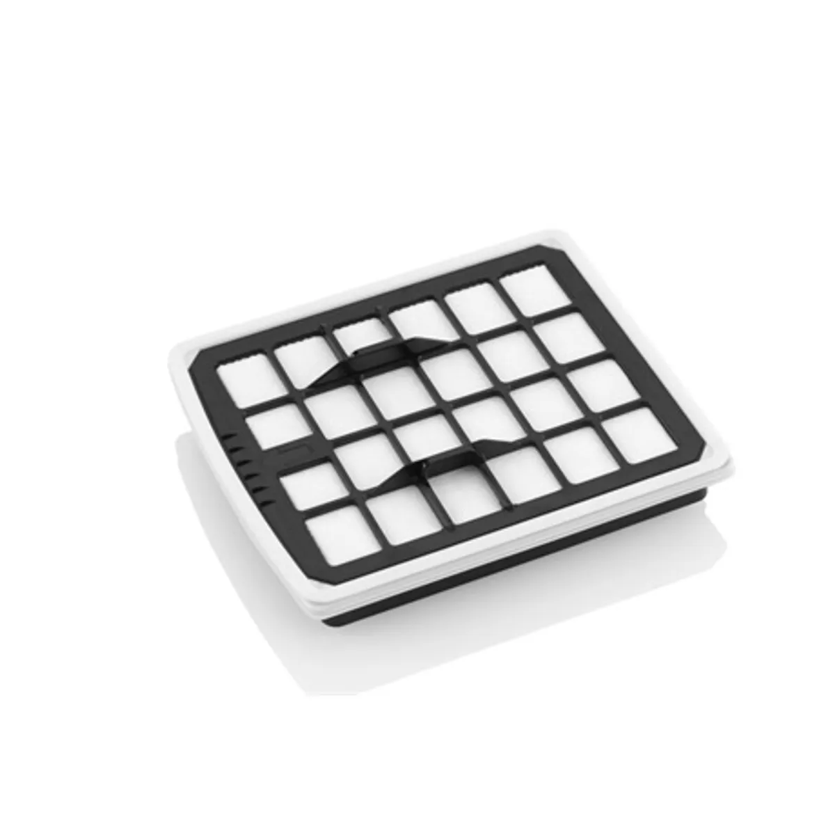 Eta 251790000 porzsák nélküli porszívó 800 W, 2,2 l, HEPA 12, 10 m #5