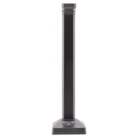 Yenkee YHS 01BK fejhallgató állvány 23,5 cm 6 x 7,5 cm ABS-alumínium #3