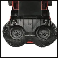 Einhell TE-SW 18/610 LI-SOLO Seprőgép akkumulátoros oldalkefék 18V 610 mm 20 L 1800 m2/h #7