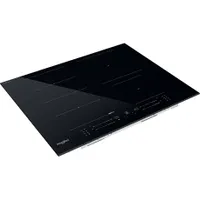 Whirlpool WF S4665 CPBF Főzőlap beépíthető indukciós 4 zóna, zónánkénti slider, 65 cm, Clean Protect felület, Power Management #3