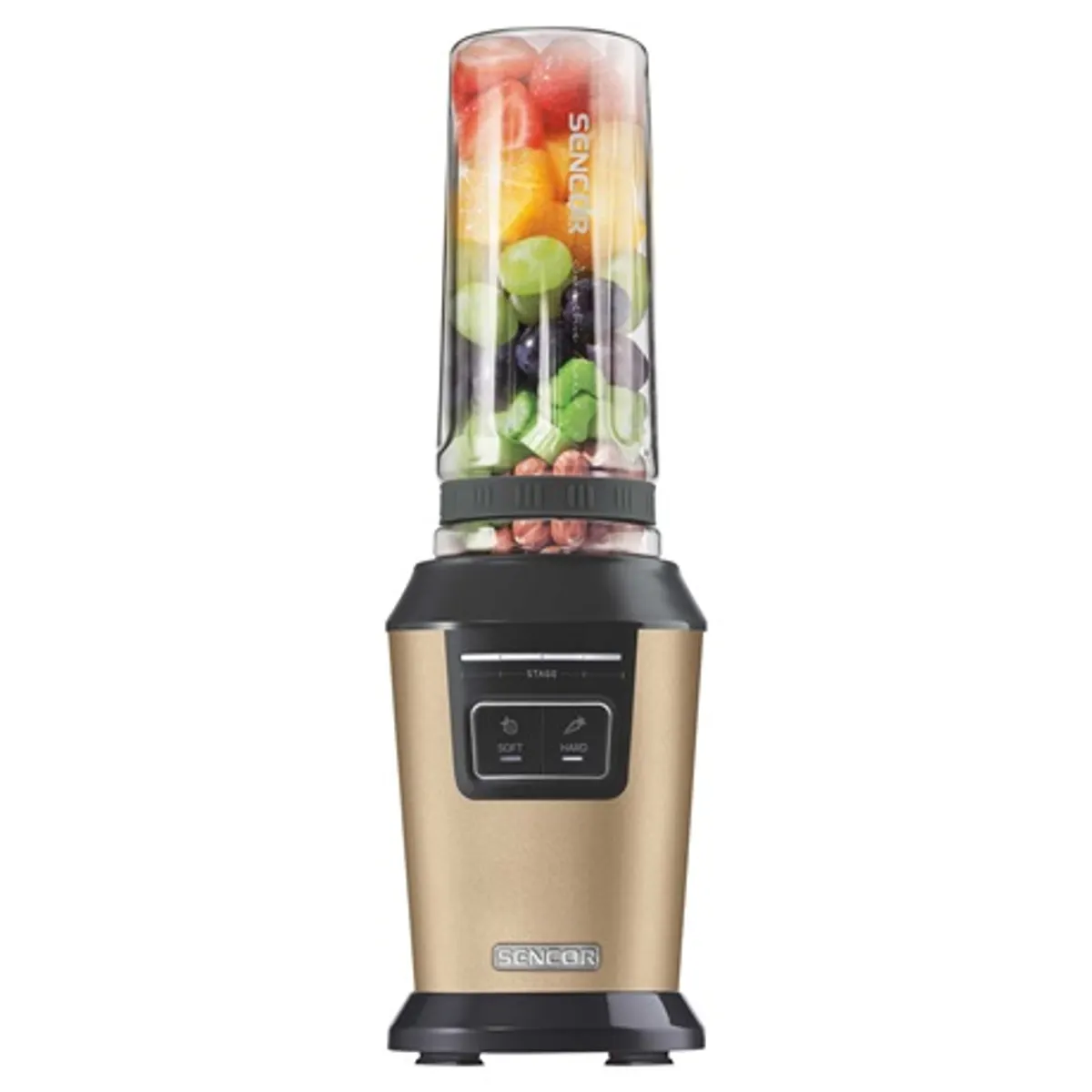 Sencor SBL7177CH automata smoothie készítő réz színű #3