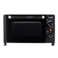 Home by Somogyi HG MS 10 Mini sütő 9L 1050W max 230 C, 60 perc, hőszigetelt fogantyú, dupla üvegezésű ajtó #2
