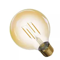 Emos Z74304 vintage g95 led izzó E27 4W meleg fehér 2200 K 380 lm 360 25 000 óra A #2