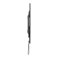 Stell SHO 5200 fix fali konzol 32-70" fekete VESA 75x75 100x100 200x100 200x200 300x200 300x300 400x200 400x300 400x400 teherbírás 75 kg #4