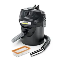 Karcher AD 2 1.629-711.0 Hamuporszívó 600W 14 l Fém tartály #1