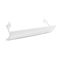 Bewello BW4007 Légterelő állítható, kompatibilis a legtöbb beltéri klímával, szélesség 57-105 cm, anyag műanyag, szín fehér