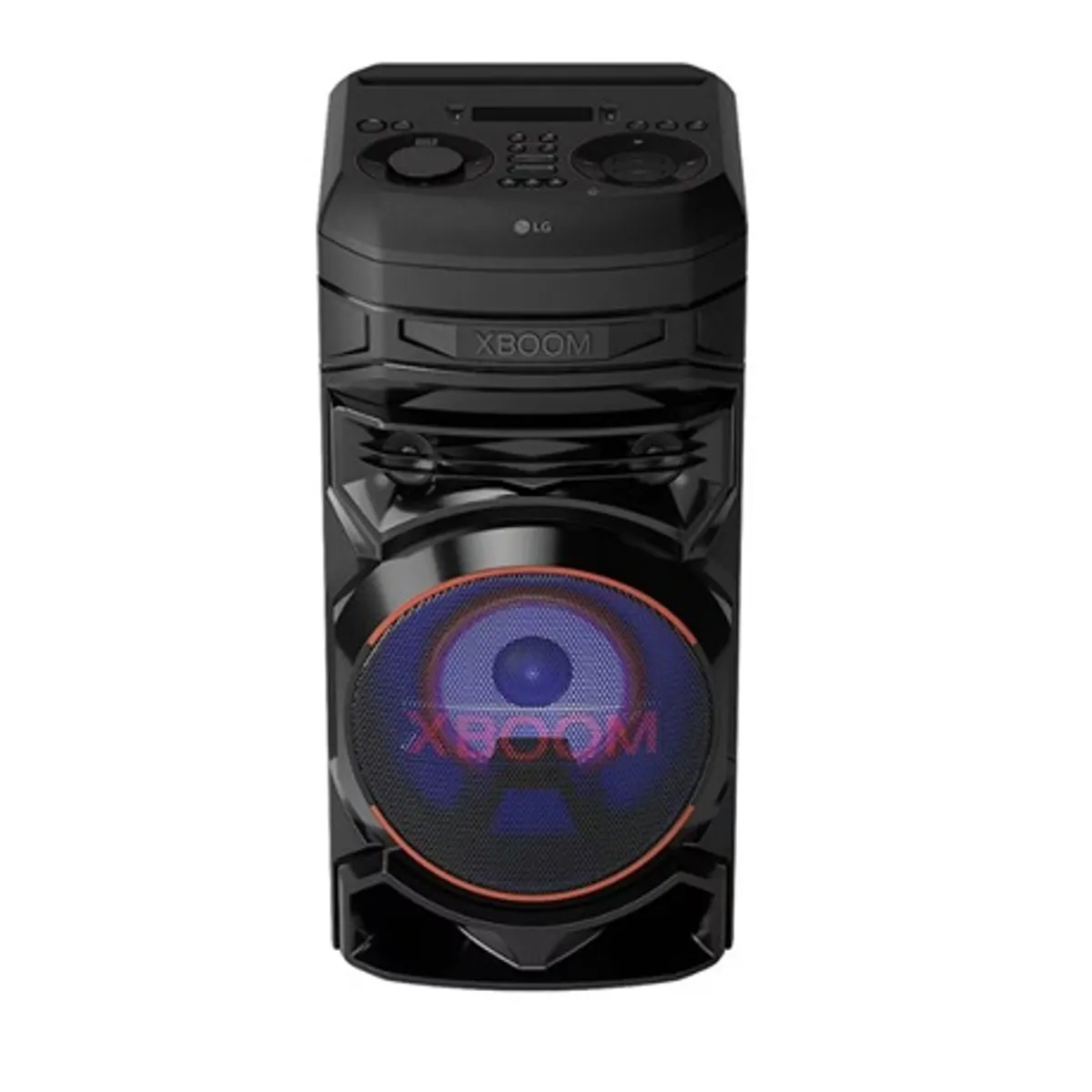 Lg RNC5 XBOOM hangszóró 3,5mm jack USB Bluetooth Távirányító fekete RGB #2