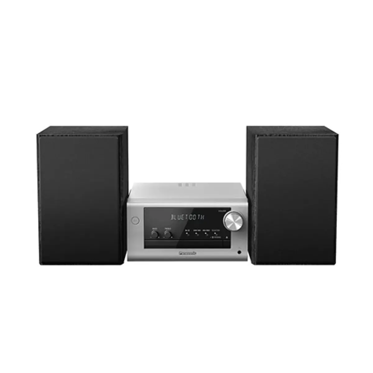 Panasonic SC-PM700EG-S Mini hifi 40W CD lejátszó USB Bluetooth 2 utas hangfal #1