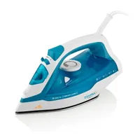 Eta 027390000 Esmira gőzölős vasaló kerámia talp 2200W 380ml gőz 0-40 gmin max 100 gmin függőleges anti-calc öntisztító #1