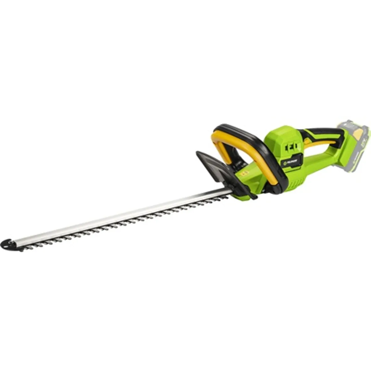 Fieldmann FZN 70205-0 sövényvágó akkumulátoros 20 V, 510 mm, max 16 mm ágátmérő, állítható vágási szög, kétkezes biztonsági kapcsoló #1