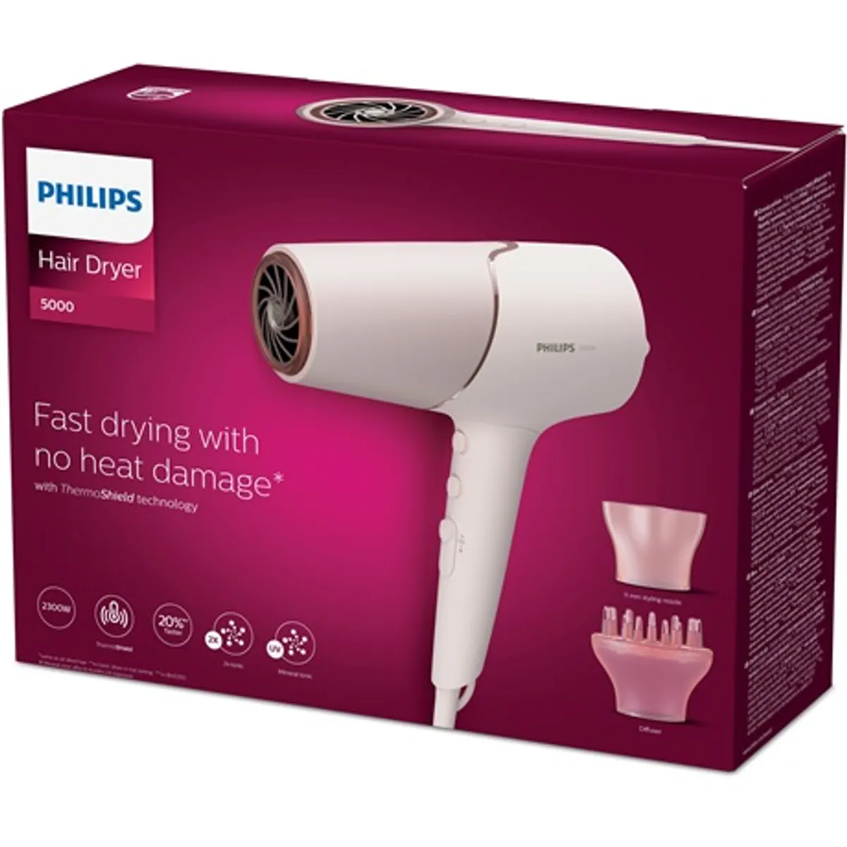 Philips BHD530/00 Series 5000 ionos #3