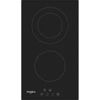 Whirlpool WRD 6030 B Beépíthető indukciós főzőlap 2 zóna elöl érintőszenzor #1