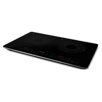 Sencor SCP 4501BK Indukciós főzőlap 2 zónás 3400 W #1