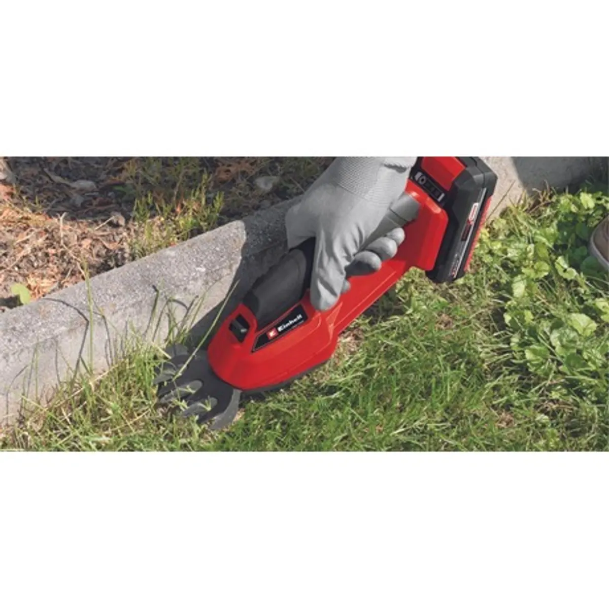 Einhell GE-CG 18/1 LI - SOLO Akkus fűnyíró olló Power X-Change 18 V softgrip #2