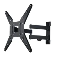 Hama 00118103 Fullmotion falitartó 400x400 fekete 32"-65" #1