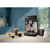 Philips EP3323/40 Series 3300 Panarello Plus automata eszpresszógép 12 fokozat kerámia őrlő AquaClean SilentBrew #7
