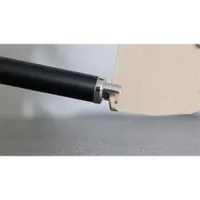 Beper P201UTP020 elektromos lánggyújtó usb töltés led töltésjelző alumínium és műanyag ház fekete #10