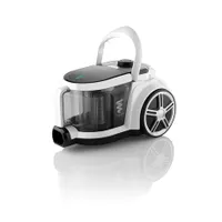 Eta 051790000 Stormy Home porzsák nélküli Endless suction technológia energiatakarékos ECO motor 2,2 l tartály 9 m hatótáv HEPA 13 #10