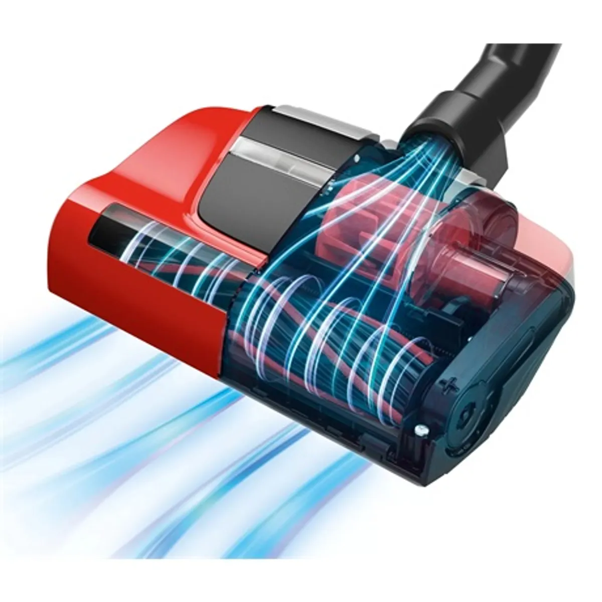 Bosch BGLS4PET2 Serie 4 ProAnimal porzsákos AirTurbo Plus fej SelfClean HEPA #4