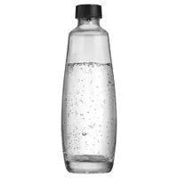 Sodastream DUO BLACK CQC Duo Quick Connect patron; kompatibilis üveg és műanyag DUO palackokkal; állítható szénsavosság: lágy, közepes, erős; fekete #4