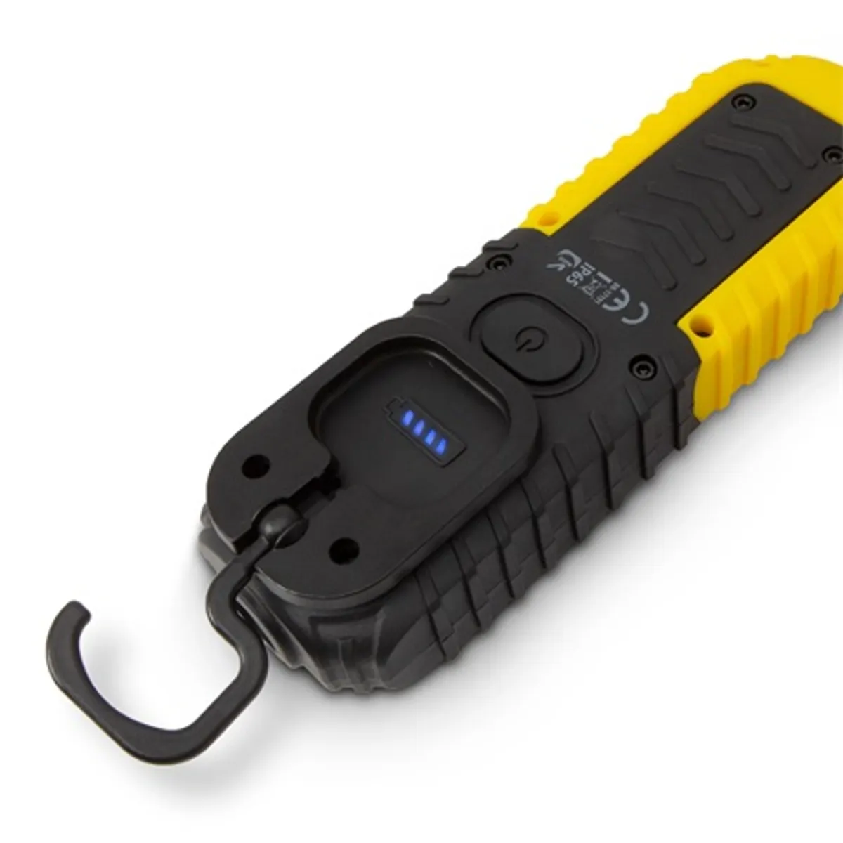 Phenom 18618B 2az1-ben cob led munkalámpa li-ion akkumulátor 2000 mAh #4
