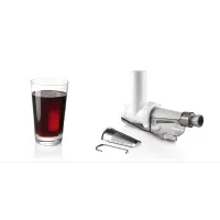 Bosch MFW3X15B húsdaráló 2000 W 2,5 kg per perc tárcsa 2,7 4 8 mm passzírozó kolbásztöltő #4