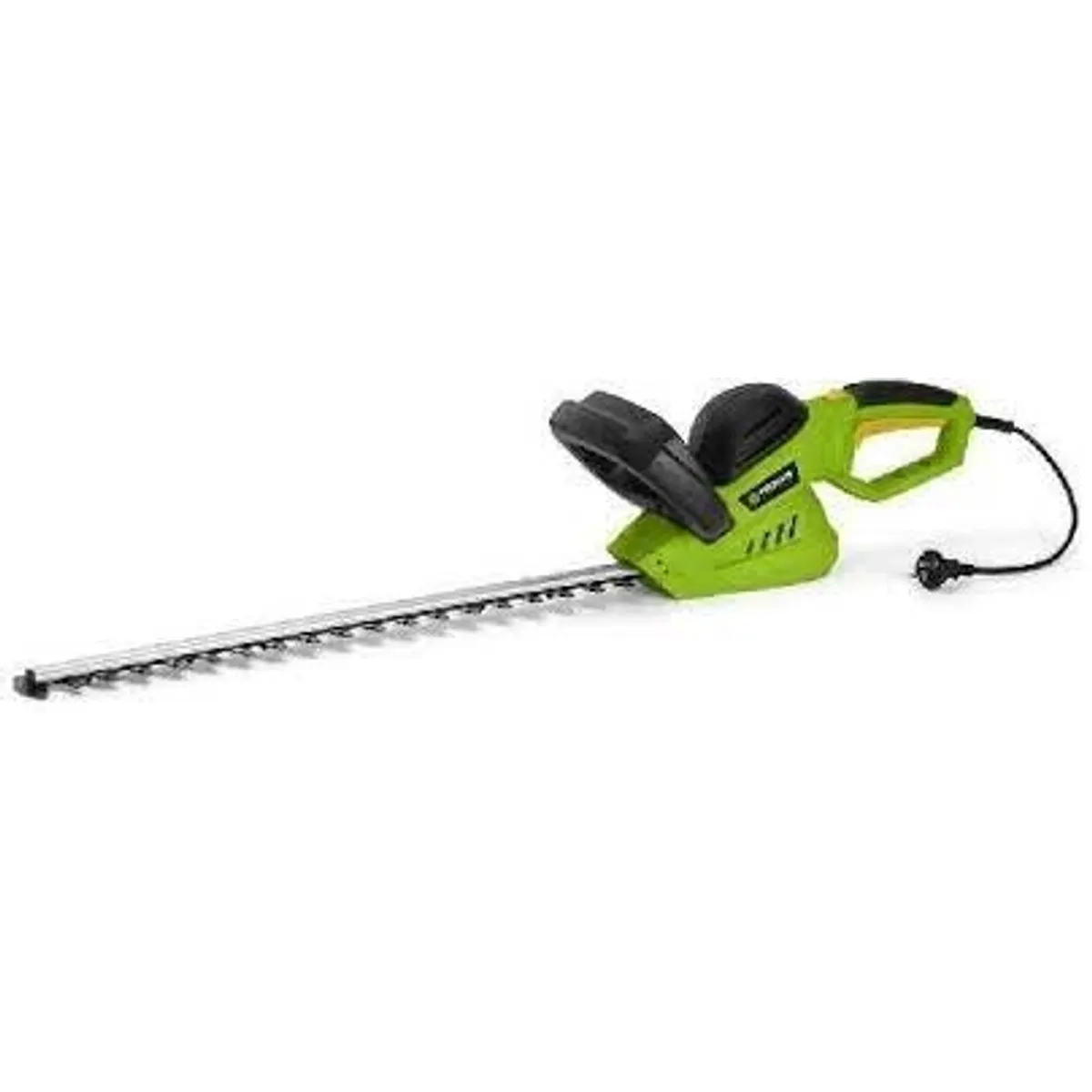Fieldmann FZN 2505-E sövényvágó 550 mm 600 W 230-240 V max 20 mm ág kettős biztonsági kapcsoló védőburkolat #1