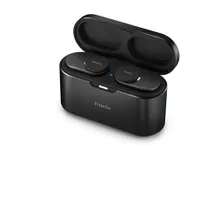 Philips T1BK/00 TWS Bluetooth fülhallgató ANC Pro IPX4 9-25 óra LDAC AAC fekete #3