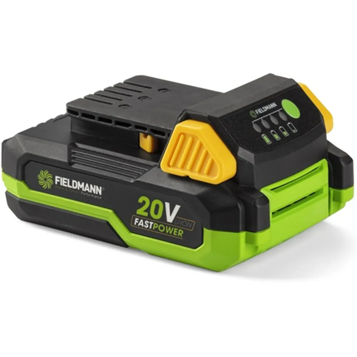 Fieldmann FDUZ 79020 akkumulátor 20v 2000 mAh li-ion led-jelző #1