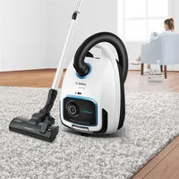 Bosch BGB6SIL1 ProSilence Serie6 porzsákos HEPA H13 távvezérlés 12 m hatótáv automatikus kábelfeltekerés #3