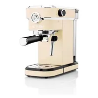 Eta 618190040 STORIA Kávéfőző presszó 20 bar 1350 W 750 ml slim rozsdamentes gőzfúvóka 1 vagy 2 csésze #1