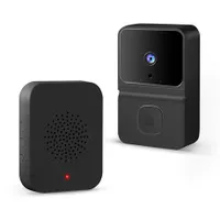 Delight Smart 55385BK videó kaputelefon szett akkumulátoros wifi fekete #1
