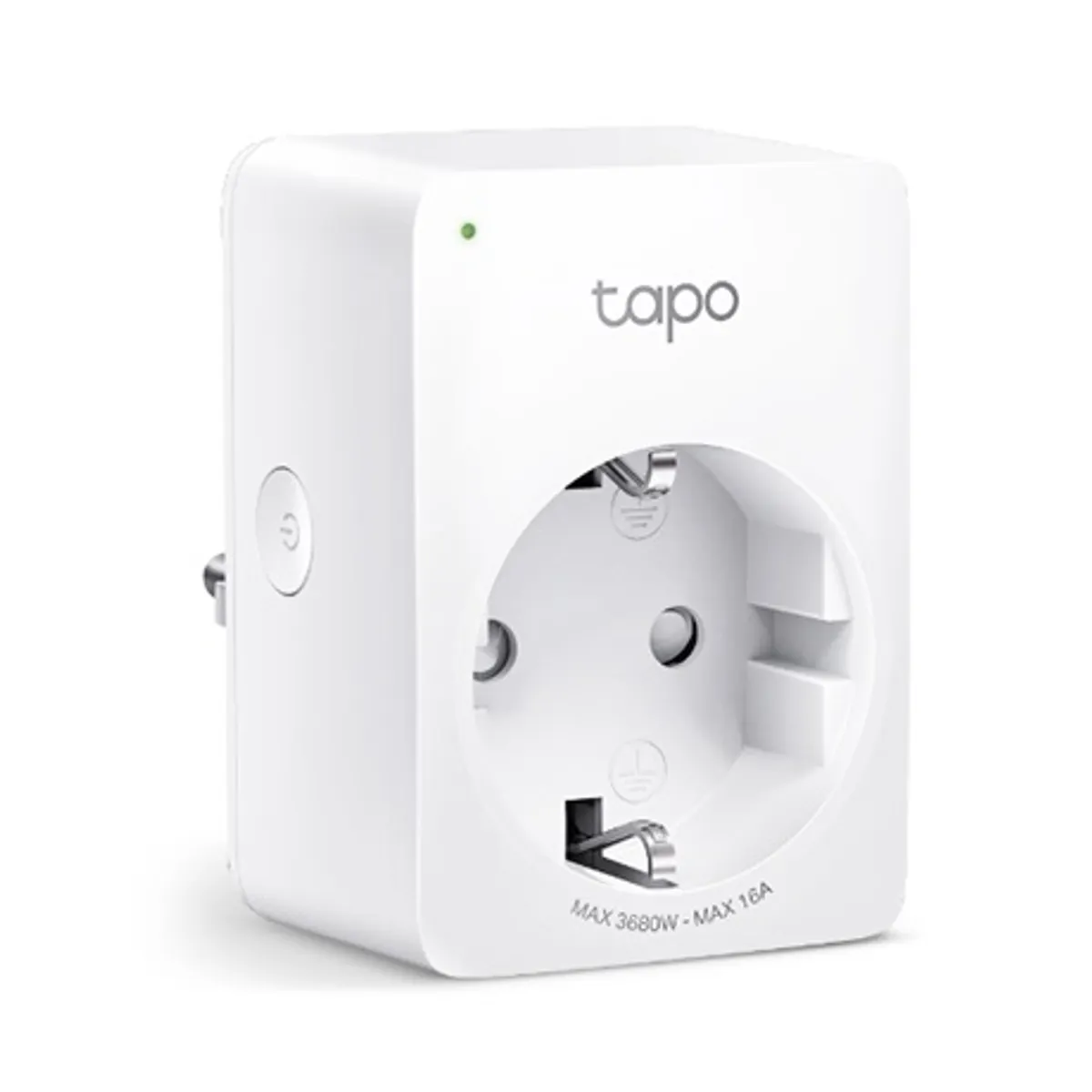 TP-LINK TAPO P110 Okos dugalj energiafigyeléssel, távoli hozzáférés és ütemezés #1