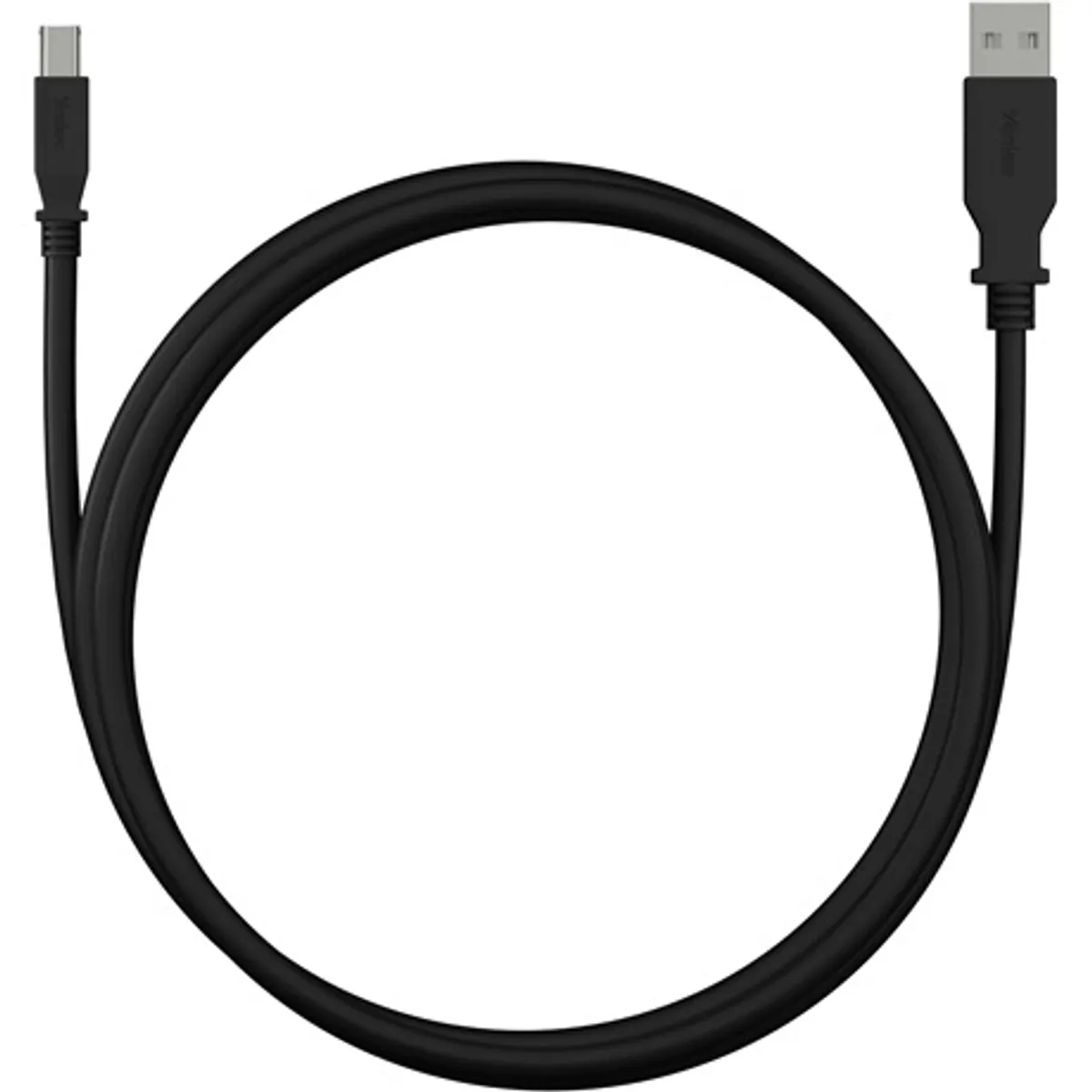 Yenkee YCU 015 BK USB A-USB B kábel 1,5 m USB 2.0 #2