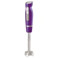 Sencor SHB4465VTEUE3 BOTMIXER SZETT 1000 W extra csendes 6 titán pengék 700 ml keverőedény 500 ml aprítóedény turbo ergonomikus markolat #4