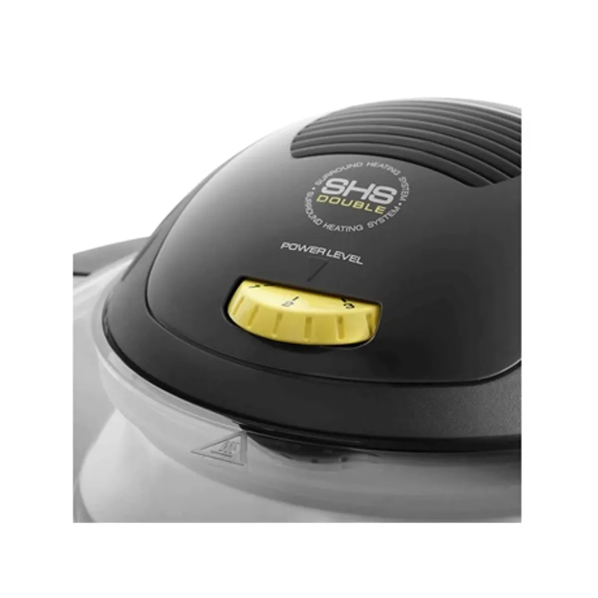 Delonghi FH1163 Multifry multifunkcionális olajsütő alacsony olajfelhasználású Shs rendszerrel automata keverőfunkcióval #3