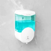 Vog und Arths 51120A szappanadagoló szenzoros 600 ml fehér falra szerelhető IP44 4xAA #2