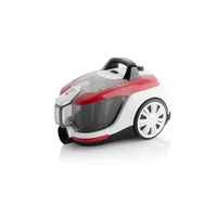 Eta 051390000 SALVET Salvet porzsák nélküli 700 W eco motor, 2x hepa szűrő, portartály 2,2 l, 7 m kábel, 360 fokos forgatható első kerék #2