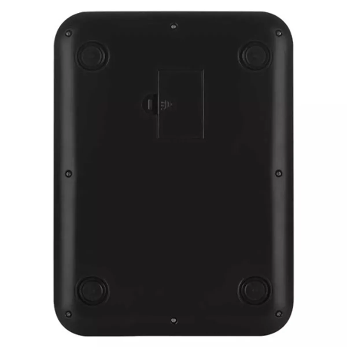Emos EV012 digitális konyhai mérleg ezüst 5 kg tare funkció háttérvilágításos kijelző rozsdamentes acél #4