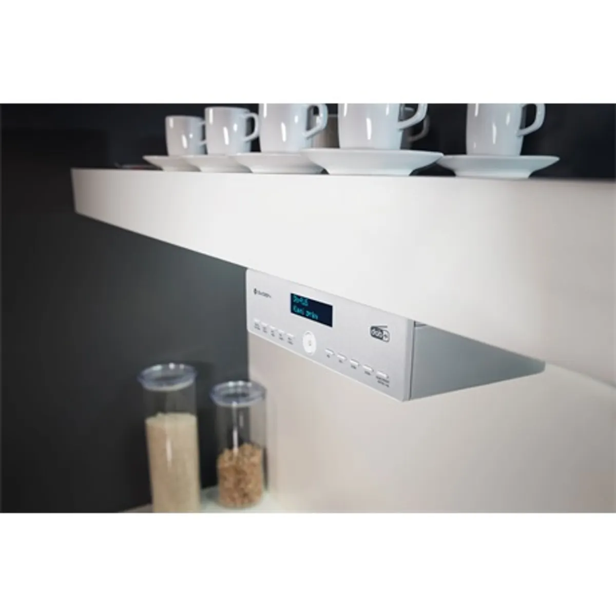 Gogen DAB 600 KITCHEN dab fm rádió bluetooth lcd kijelző #4
