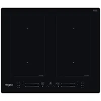 Whirlpool WL S7260 NE Beépíthető indukciós főzőlap 60 cm 4 zónás FlexiCook érintőszenzoros Premium Slider 18 fokozat Booster PM 7,2 kW gyerekzár #1